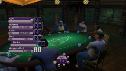 World Championship Poker 2