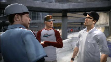Tony Hawk's Proving Ground