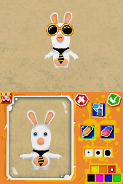 Rayman Raving Rabbids 2