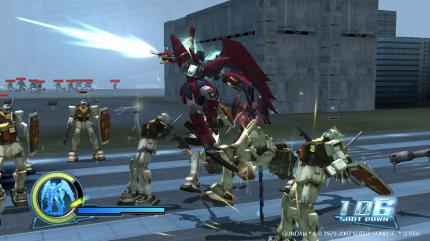 Dynasty Warriors: Gundam