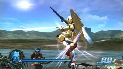 Dynasty Warriors: Gundam