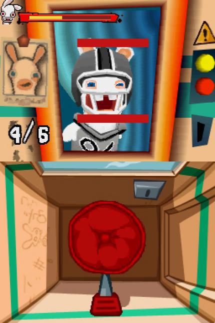 Rayman Raving Rabbids 2