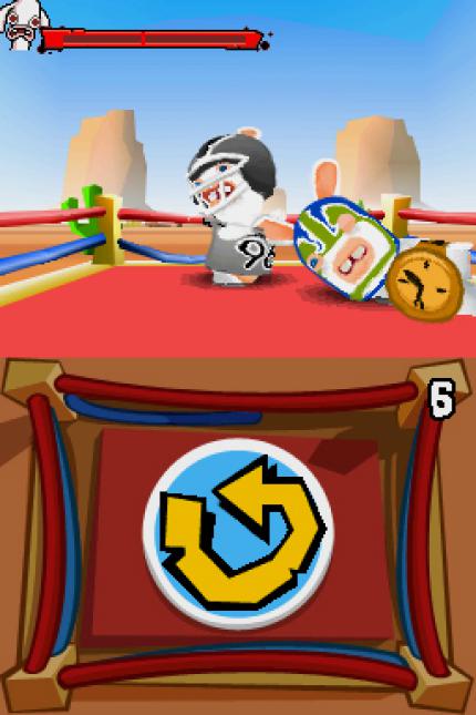 Rayman Raving Rabbids 2