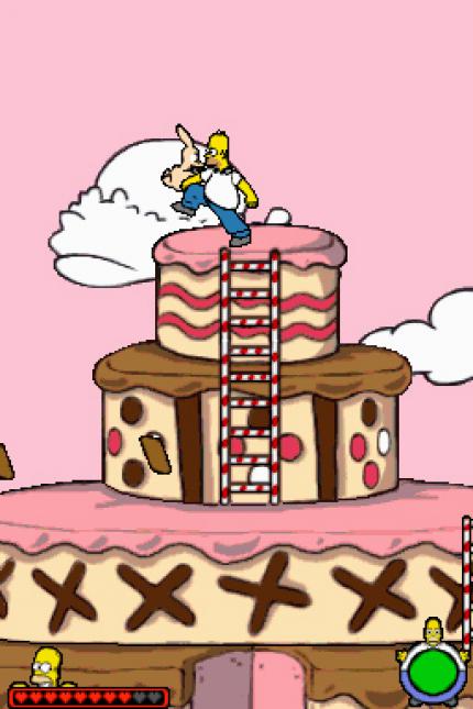 Die Simpsons: Das Spiel