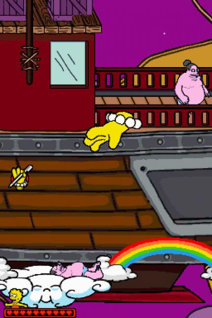 Die Simpsons: Das Spiel