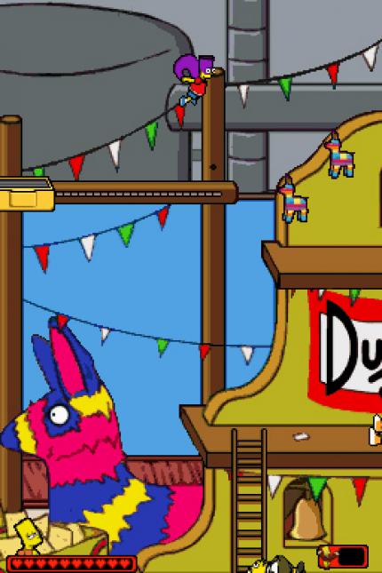Die Simpsons: Das Spiel