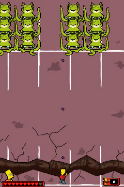 Die Simpsons: Das Spiel
