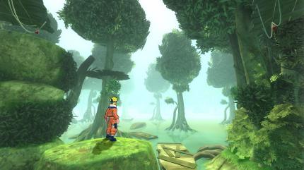 Naruto: Rise of a Ninja