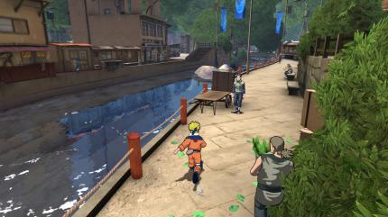 Naruto: Rise of a Ninja