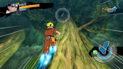Naruto: Rise of a Ninja