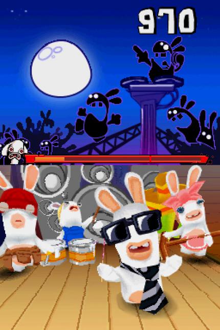 Rayman Raving Rabbids 2