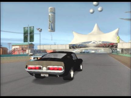 Need for Speed ProStreet