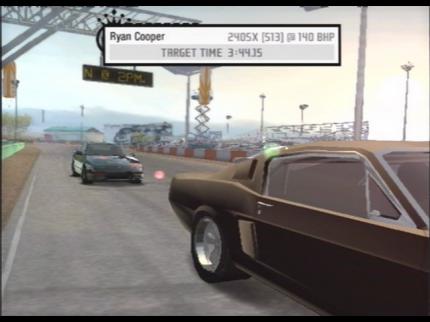 Need for Speed ProStreet