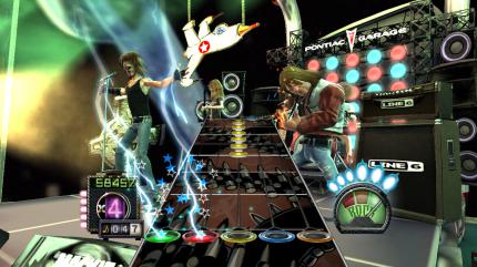 Guitar Hero 3: Legends of Rock