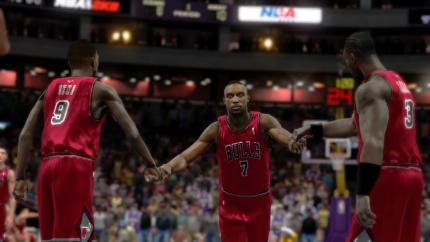 NBA 2K8
