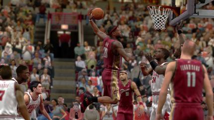 NBA 2K8