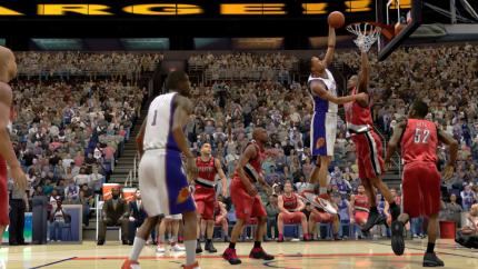 NBA 2K8