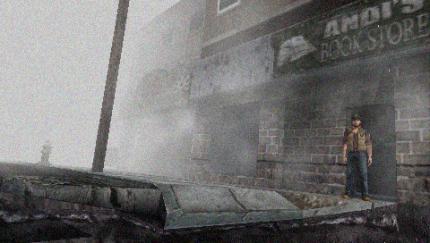 Silent Hill Origins