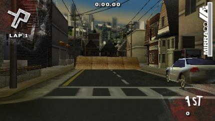Dave Mirra BMX Challenge