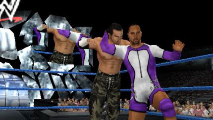 WWE SmackDown vs. Raw 2008