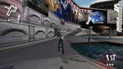 Dave Mirra BMX Challenge
