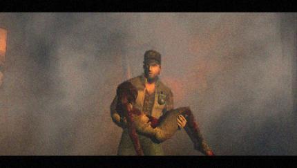 Silent Hill Origins