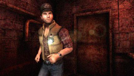 Silent Hill Origins