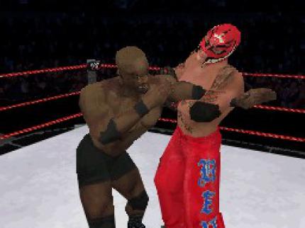 WWE SmackDown vs. Raw 2008