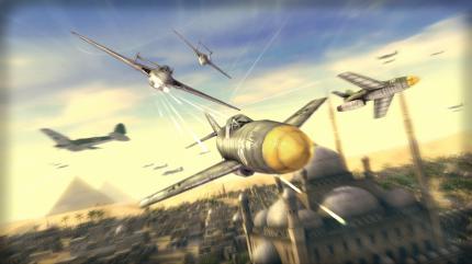 Blazing Angels 2: Secret Missions of WWII