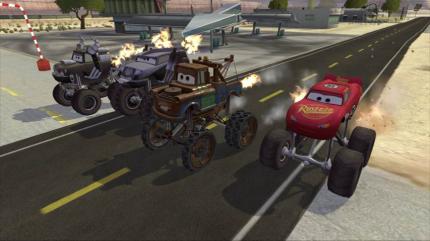 Cars: Hook International