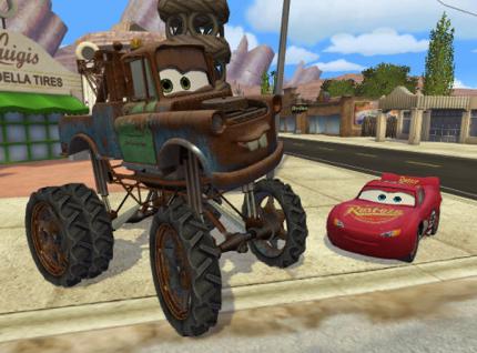 Cars: Hook International