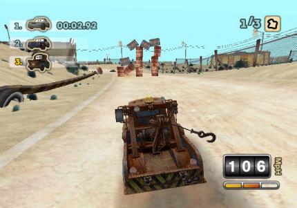 Cars: Hook International