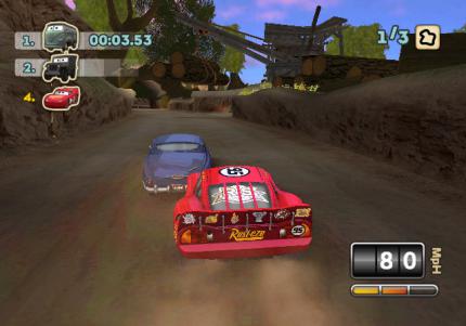 Cars: Hook International