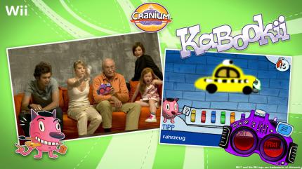 Cranium Kabookii