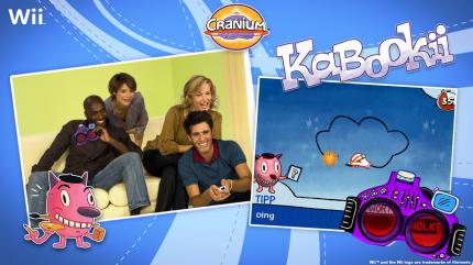 Cranium Kabookii