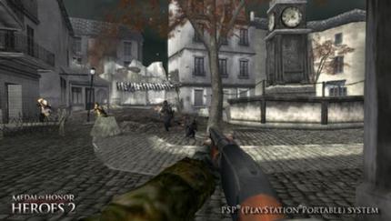 Medal of Honor: Heroes 2