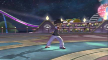 Pokémon Battle Revolution