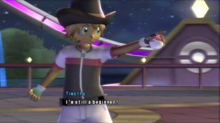 Pokémon Battle Revolution