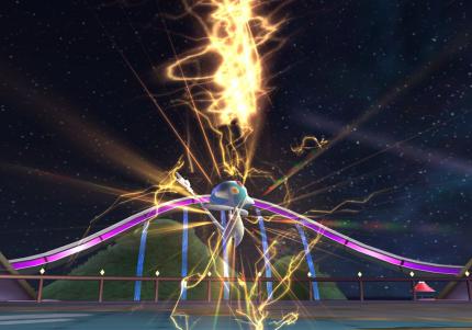 Pokémon Battle Revolution