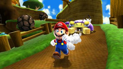 Super Mario Galaxy
