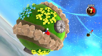 Super Mario Galaxy