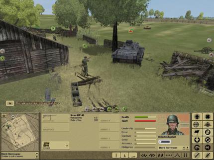 Theatre of War