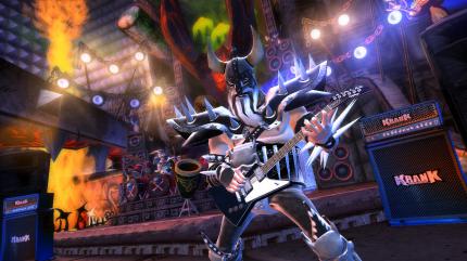 Guitar Hero III: Legends of Rock