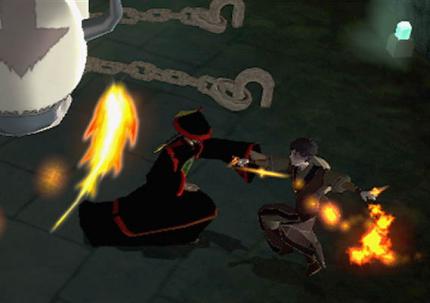 Avatar - Der Herr der Elemente: Die Erde brennt