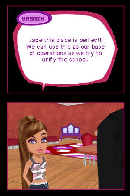 Bratz 4 Real