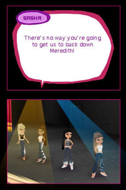 Bratz 4 Real