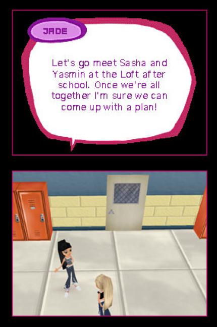 Bratz 4 Real