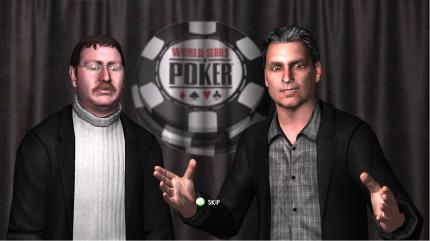 World Series of Poker 2008: Battle for the Bracelets
