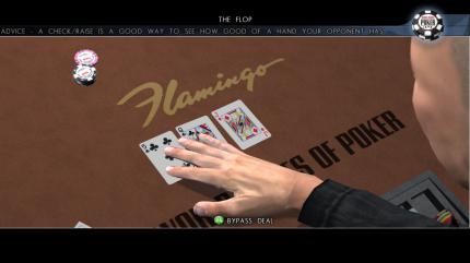 World Series of Poker 2008: Battle for the Bracelets