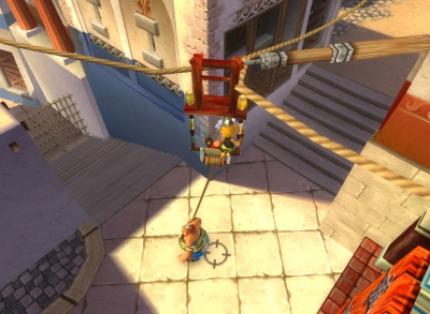 Asterix bei den Olympischen Spielen